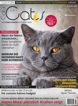 Our Cats – Januar 2026