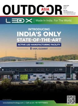 Outdoor Asia – January 2026