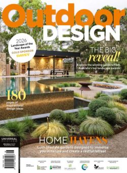 Outdoor Design – Issue 48 2026