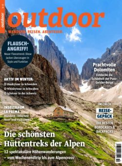 Outdoor – Februar 2026