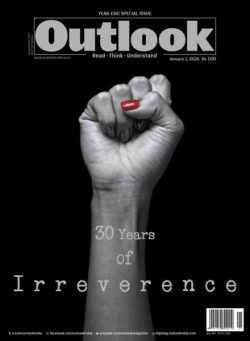 Outlook – 1 January 2026