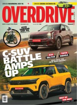 Overdrive India – January 2026