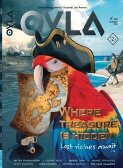 OYLA Magazine – January 2026