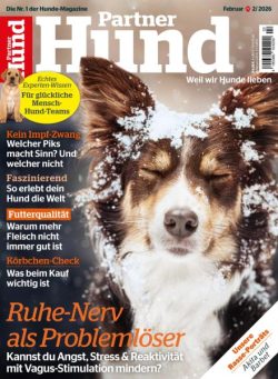 Partner Hund – Februar 2026