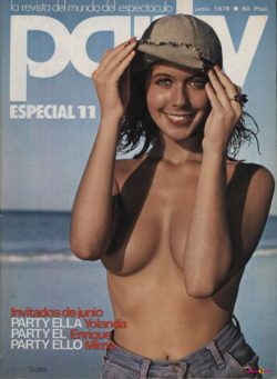 Party – Especial 11 – Junio 1978
