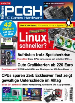 PC Games Hardware – Februar 2026