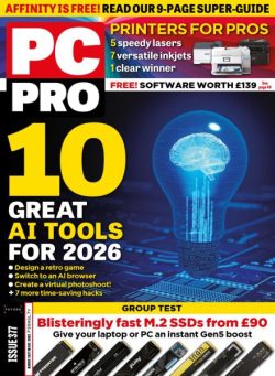 PC Pro – February 2026