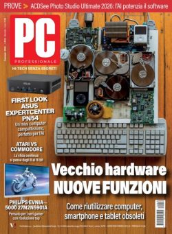 PC Professionale – Gennaio 2026