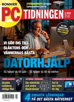 PC Tidningen – 20 Januari 2026