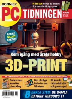 PC Tidningen – Januari 2026