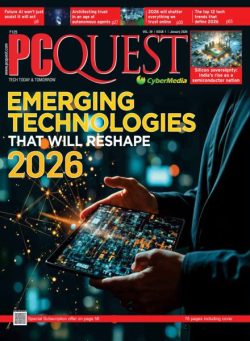PCQuest – January 2026