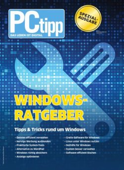 PCtipp Spezial – Windows-Ratgeber – Januar 2026