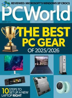PCWorld – January 2026