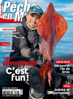 Peche en Mer – Janvier 2026