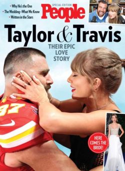 People Special Edition – Taylor & Travis 2026