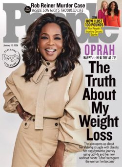 People USA – January 12 2026