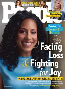 People USA – January 26 2026