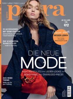 Petra Magazin – Februar-Marz 2026