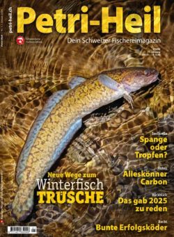 Petri-Heil – Januar 2026