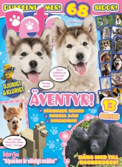 Pets Sverige – Januari 2026