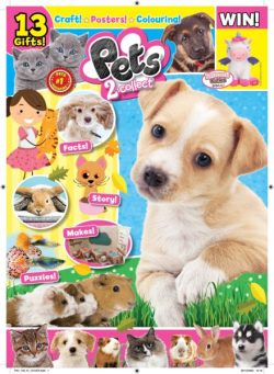 Pets2Collect – Issue 156 2026