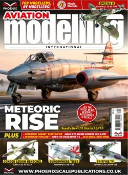 Phoenix Aviation Modelling Magazine – January 2026