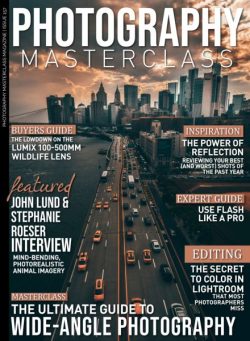 Photography Masterclass – Issue 157 2025