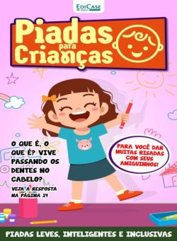 Piadas para Criancas – 1 Janeiro 2026