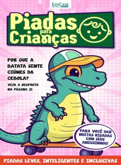Piadas para Criancas – 20 Janeiro 2026