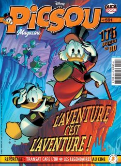 Picsou Magazine – Janvier 2026