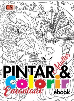 Pintar e Colorir Adultos – 5 Janeiro 2026