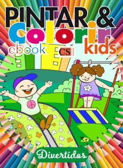 Pintar e Colorir Kids – 12 Janeiro 2026
