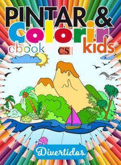Pintar e Colorir Kids – 19 Janeiro 2026