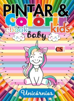 Pintar e Colorir Kids – 22 Dezembro 2025