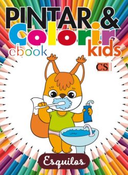 Pintar e Colorir Kids – 5 Janeiro 2026