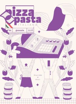 Pizza e Pasta Italiana – Gennaio 2026