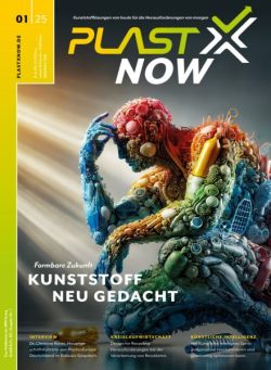 PlastXnow Magazin – Nr 1 2025