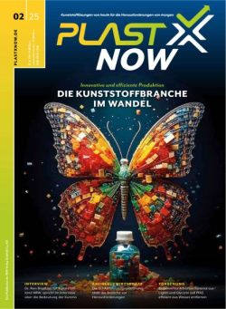 PlastXnow Magazin – Nr 2 2025