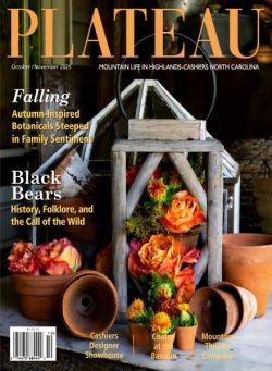 Plateau Magazine – October-November 2025