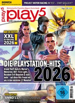 play5 – Februar 2026
