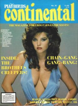 Playbirds Continental – N 36