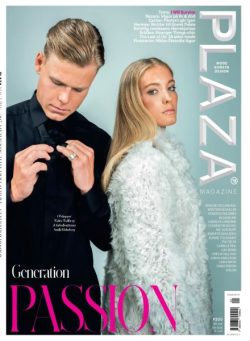 Plaza Magazine – December 2025