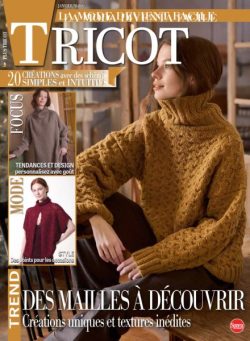 Plus Tricot – Janvier-Mars 2026