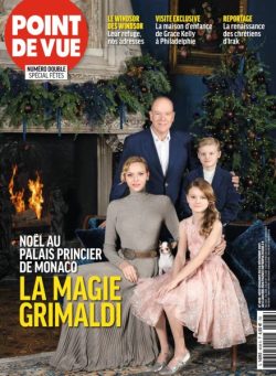 Point de Vue – 24 Decembre 2025