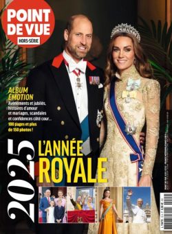 Point de Vue – Hors-Serie – Decembre 2025