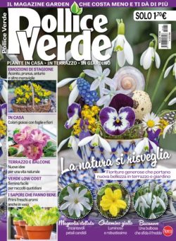 Pollice Verde – Febbraio 2026