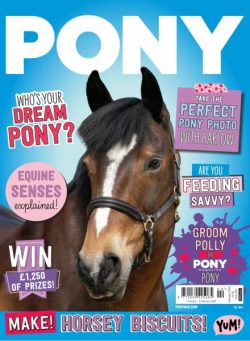 Pony Magazine – February 2026