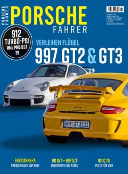 Porsche Fahrer – Januar-Februar 2026