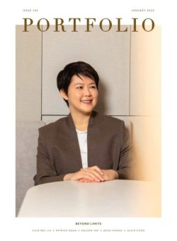 Portfolio Magazine – January 2026
