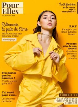 Pour Elles – 23 Janvier 2026